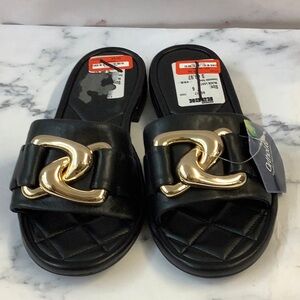 NWT Aerosoles Women's Open Toe Sandals Size 6